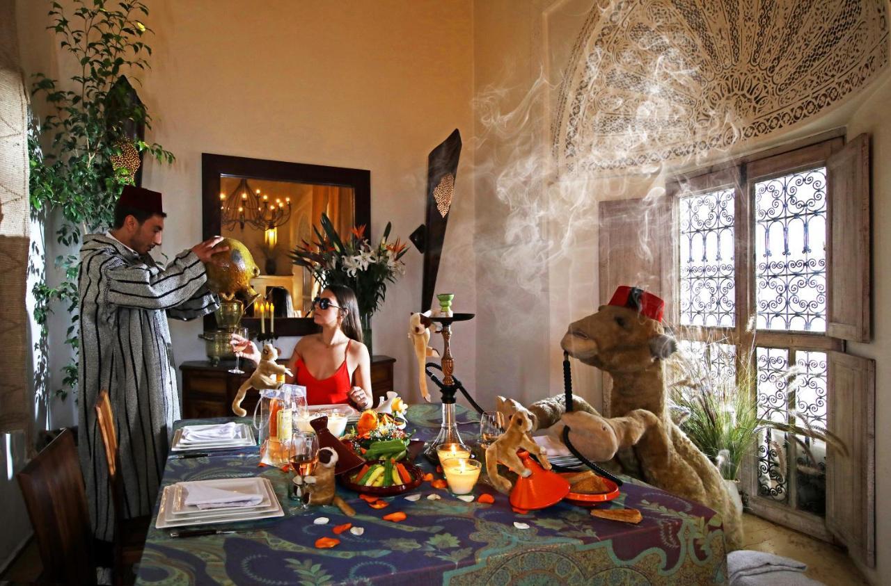 Anyssates Riad Marrakesh
